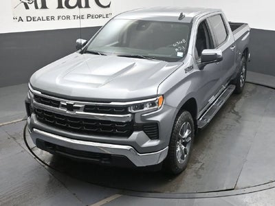 2026 Chevrolet Silverado 1500 LT LT1