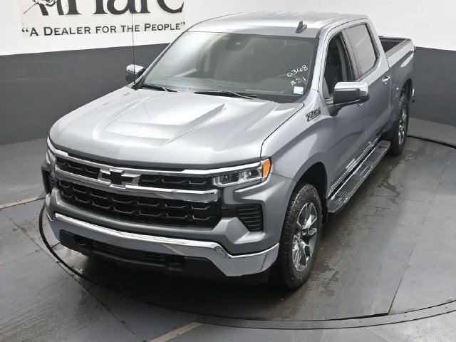 2026 Chevrolet Silverado 1500 LT LT1