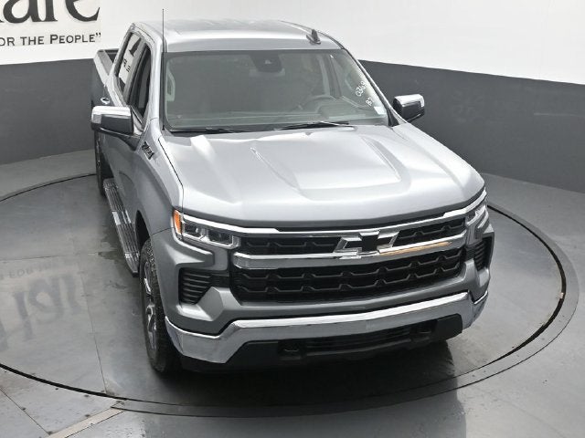 2026 Chevrolet Silverado 1500 LT LT1