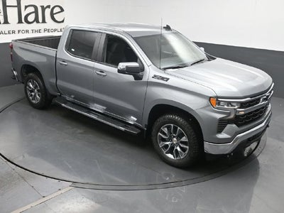2026 Chevrolet Silverado 1500 LT LT1