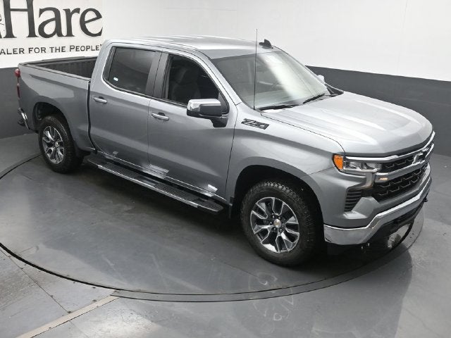 2026 Chevrolet Silverado 1500 LT LT1