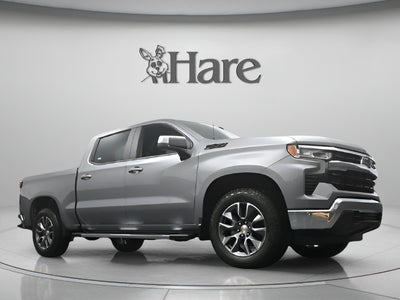 2026 Chevrolet Silverado 1500 LT LT1