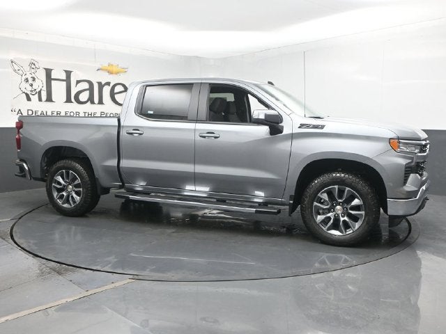 2026 Chevrolet Silverado 1500 LT LT1