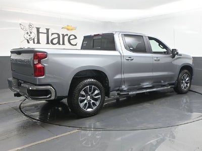 2026 Chevrolet Silverado 1500 LT LT1