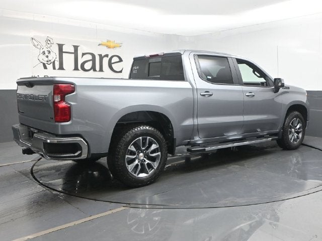 2026 Chevrolet Silverado 1500 LT LT1