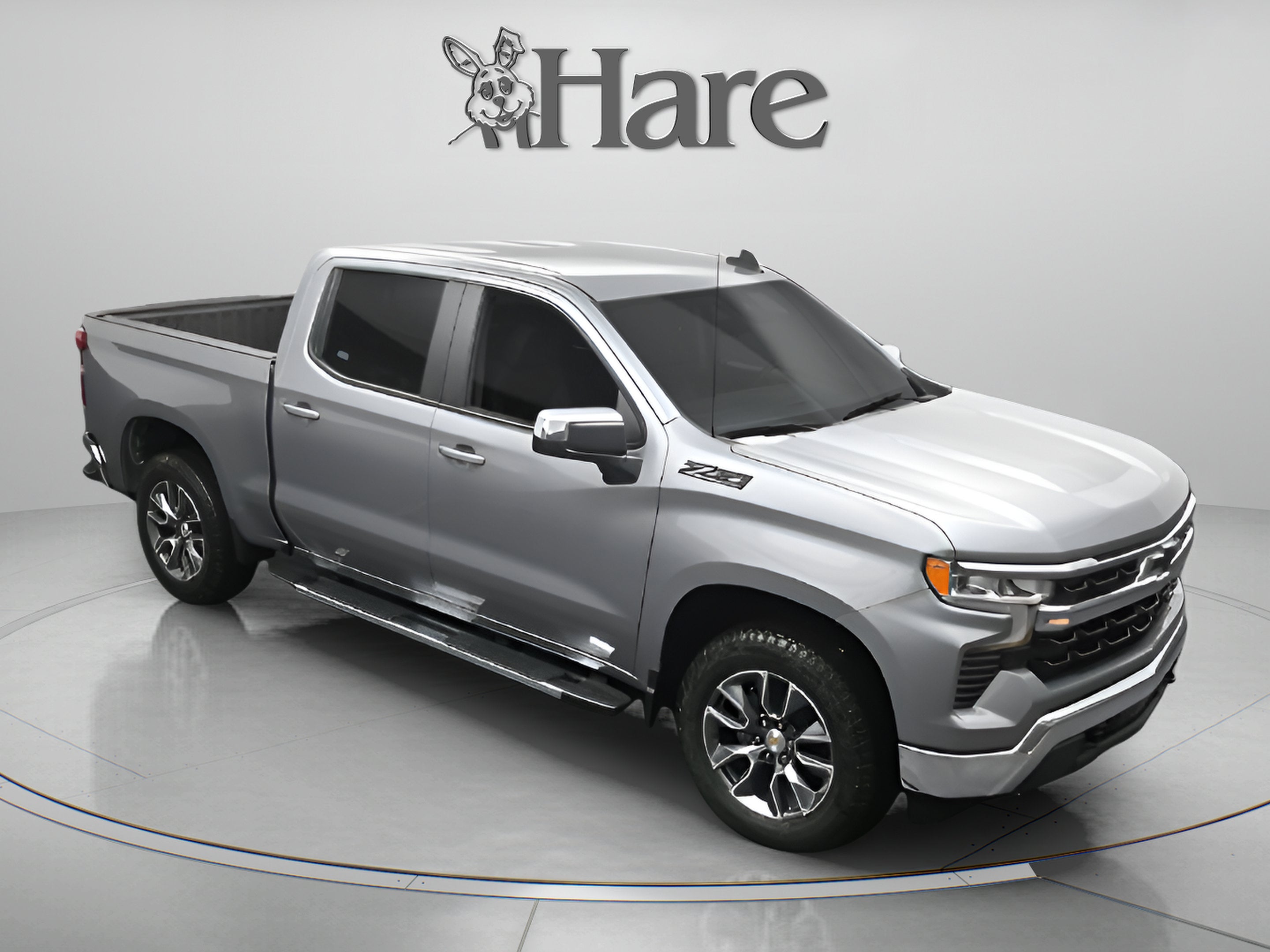 2026 Chevrolet Silverado 1500 LT LT1