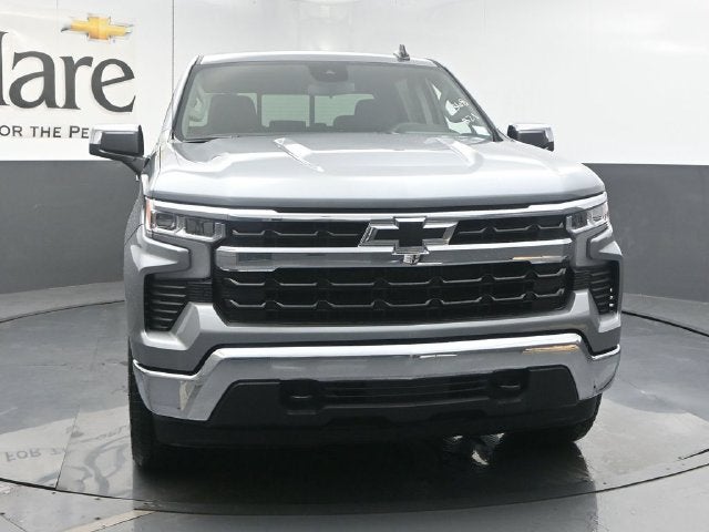 2026 Chevrolet Silverado 1500 LT LT1