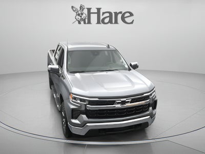 2026 Chevrolet Silverado 1500 LT LT1