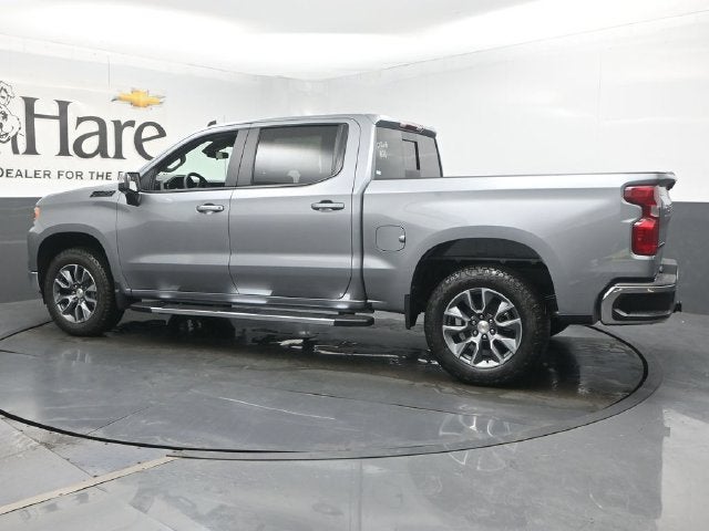 2026 Chevrolet Silverado 1500 LT LT1