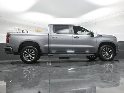 2026 Chevrolet Silverado 1500 LT LT1