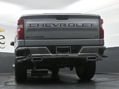 2026 Chevrolet Silverado 1500 LT LT1