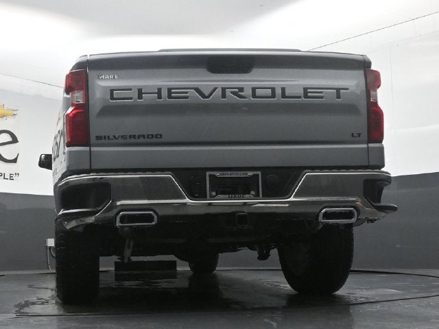 2026 Chevrolet Silverado 1500 LT LT1
