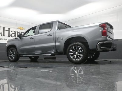 2026 Chevrolet Silverado 1500 LT LT1