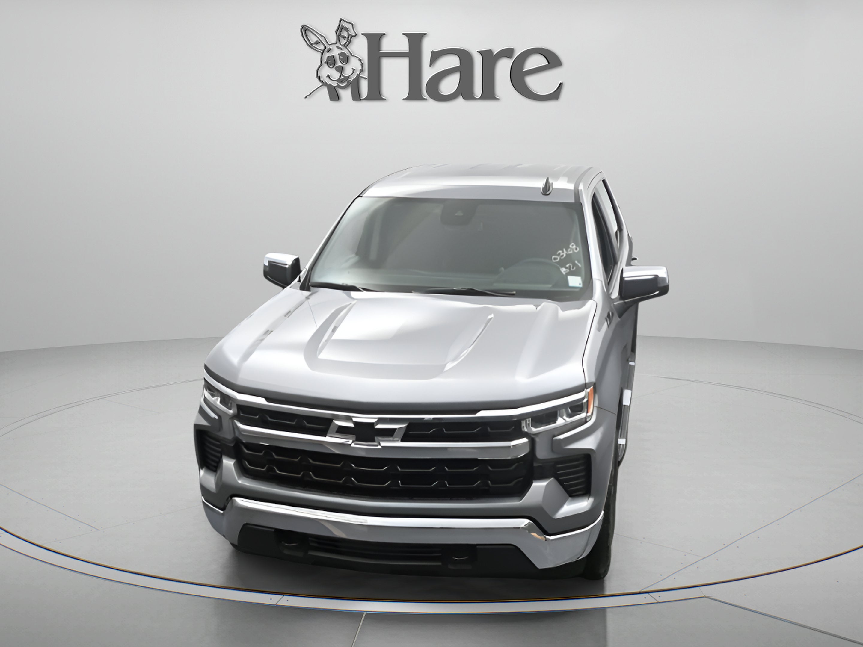 2026 Chevrolet Silverado 1500 LT LT1