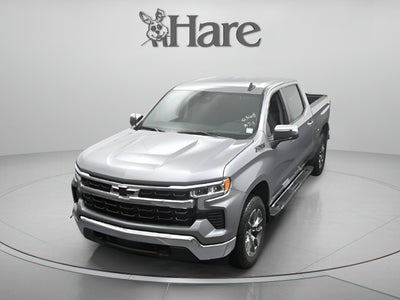 2026 Chevrolet Silverado 1500 LT LT1