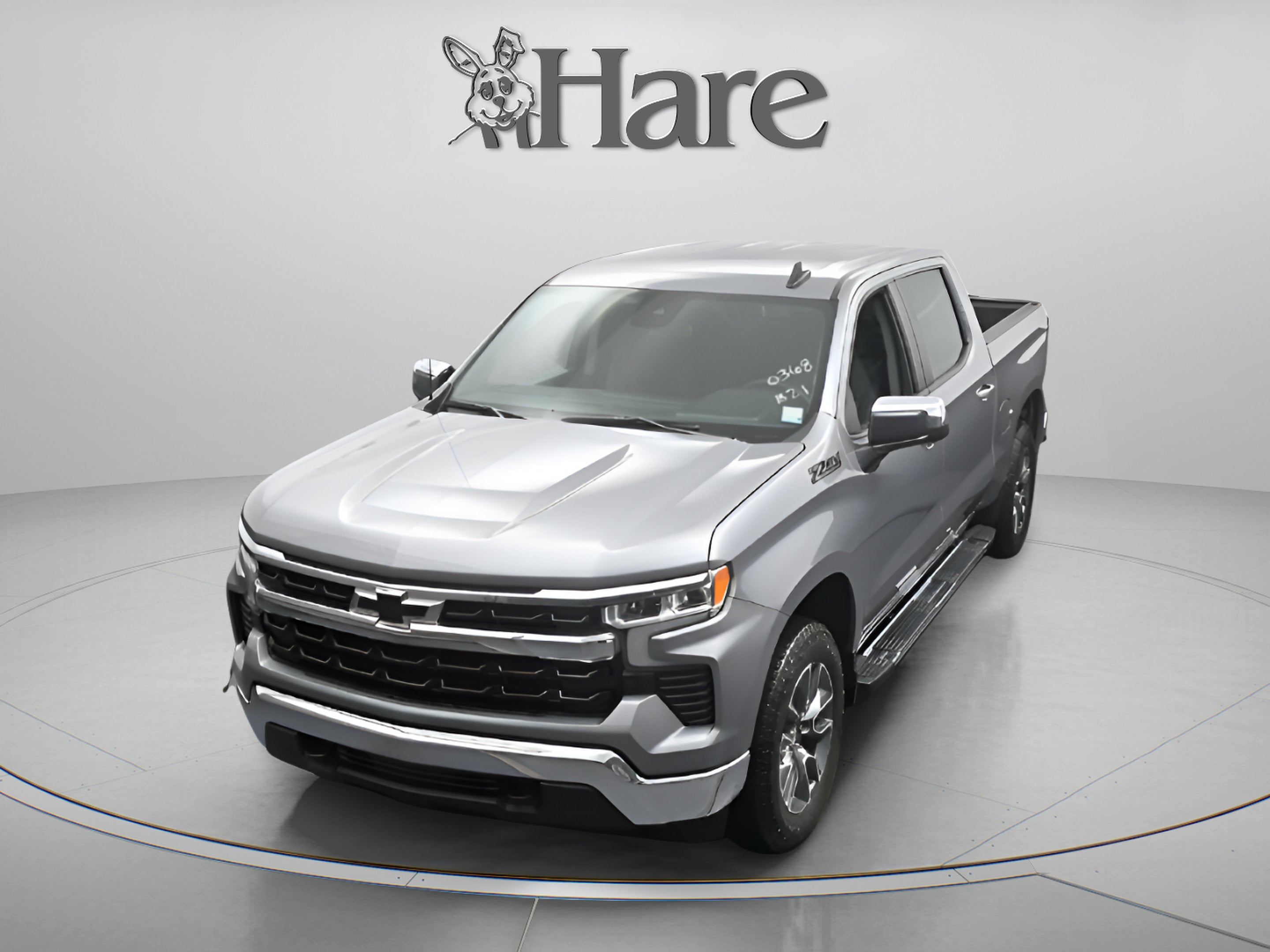 2026 Chevrolet Silverado 1500 LT LT1