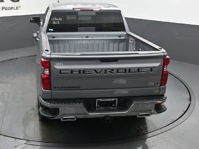 2026 Chevrolet Silverado 1500 LT LT1