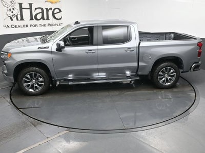 2026 Chevrolet Silverado 1500 LT LT1