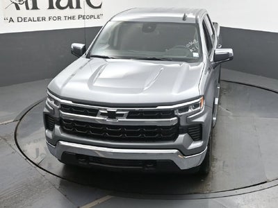 2026 Chevrolet Silverado 1500 LT LT1