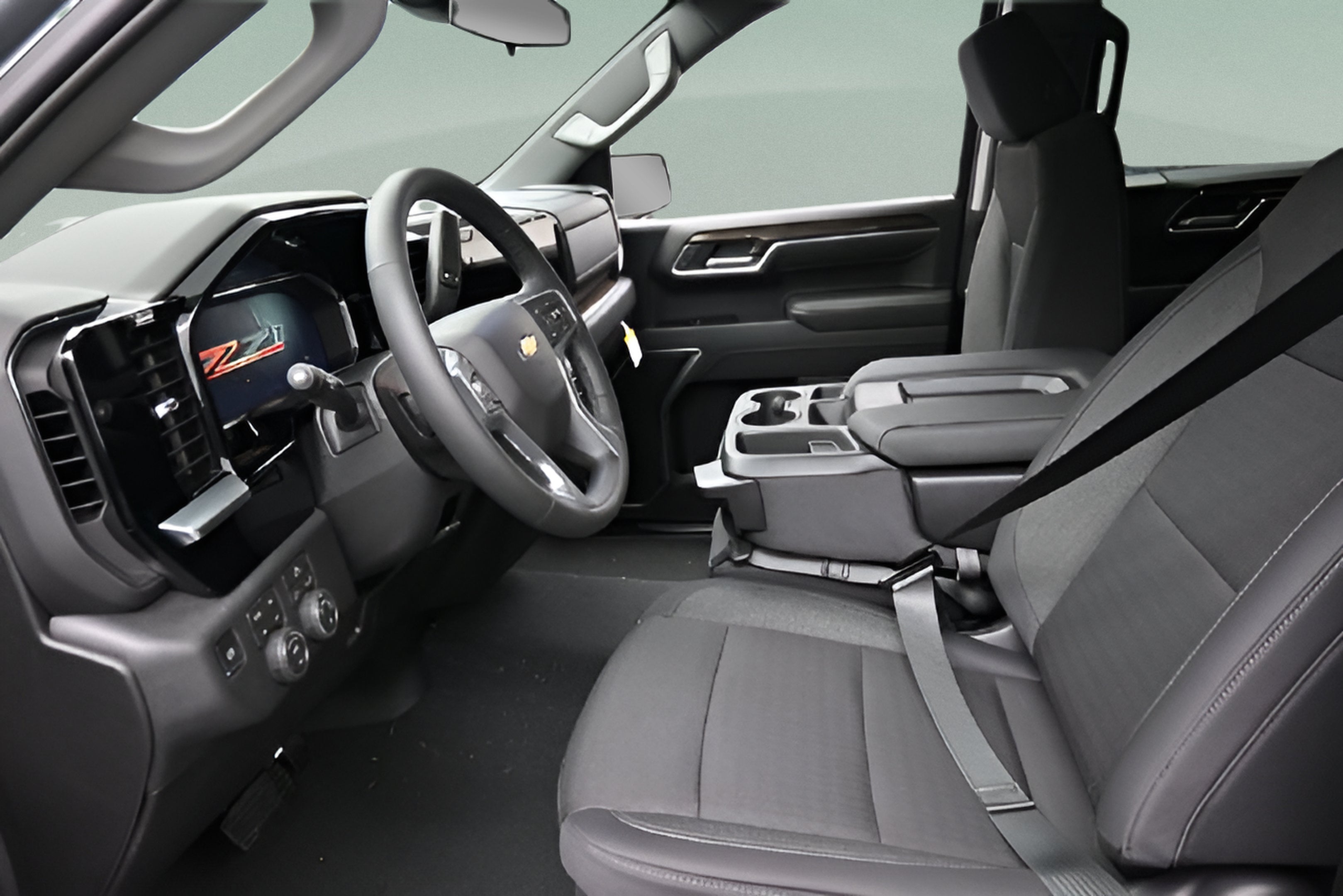 2026 Chevrolet Silverado 1500 LT LT1