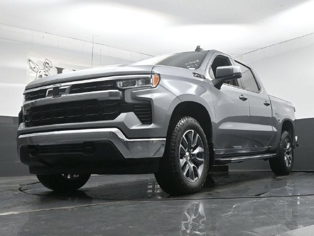 2026 Chevrolet Silverado 1500 LT LT1