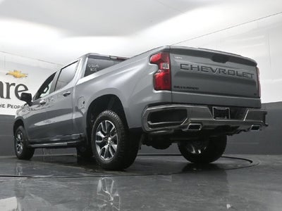 2026 Chevrolet Silverado 1500 LT LT1