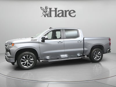 2026 Chevrolet Silverado 1500 LT LT1