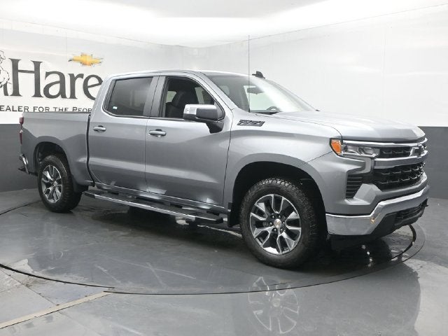 2026 Chevrolet Silverado 1500 LT LT1