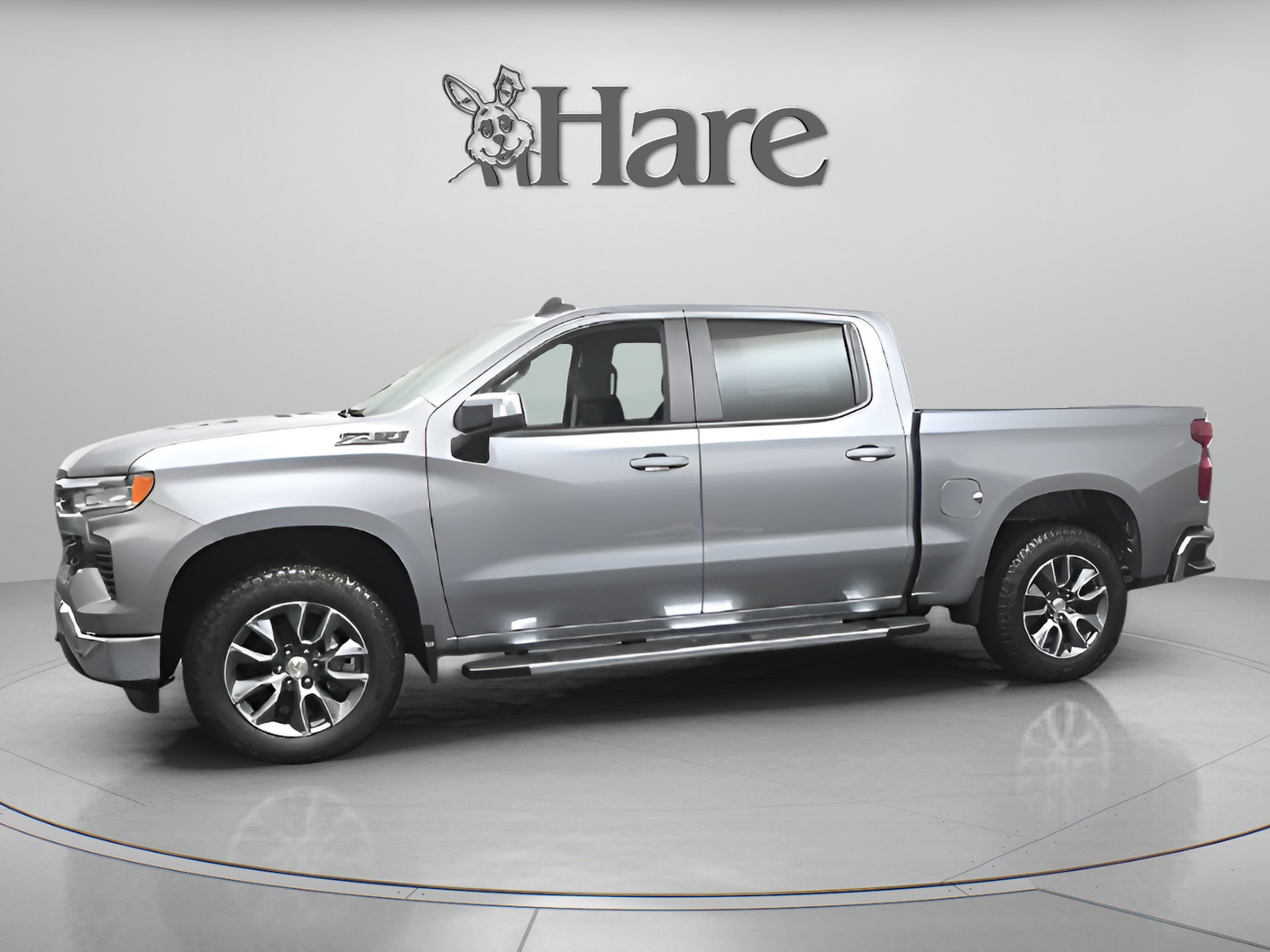 2026 Chevrolet Silverado 1500 LT LT1