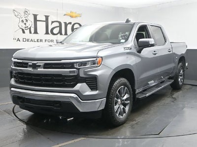 2026 Chevrolet Silverado 1500 LT LT1