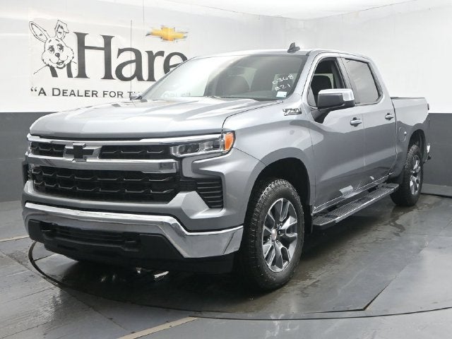 2026 Chevrolet Silverado 1500 LT LT1