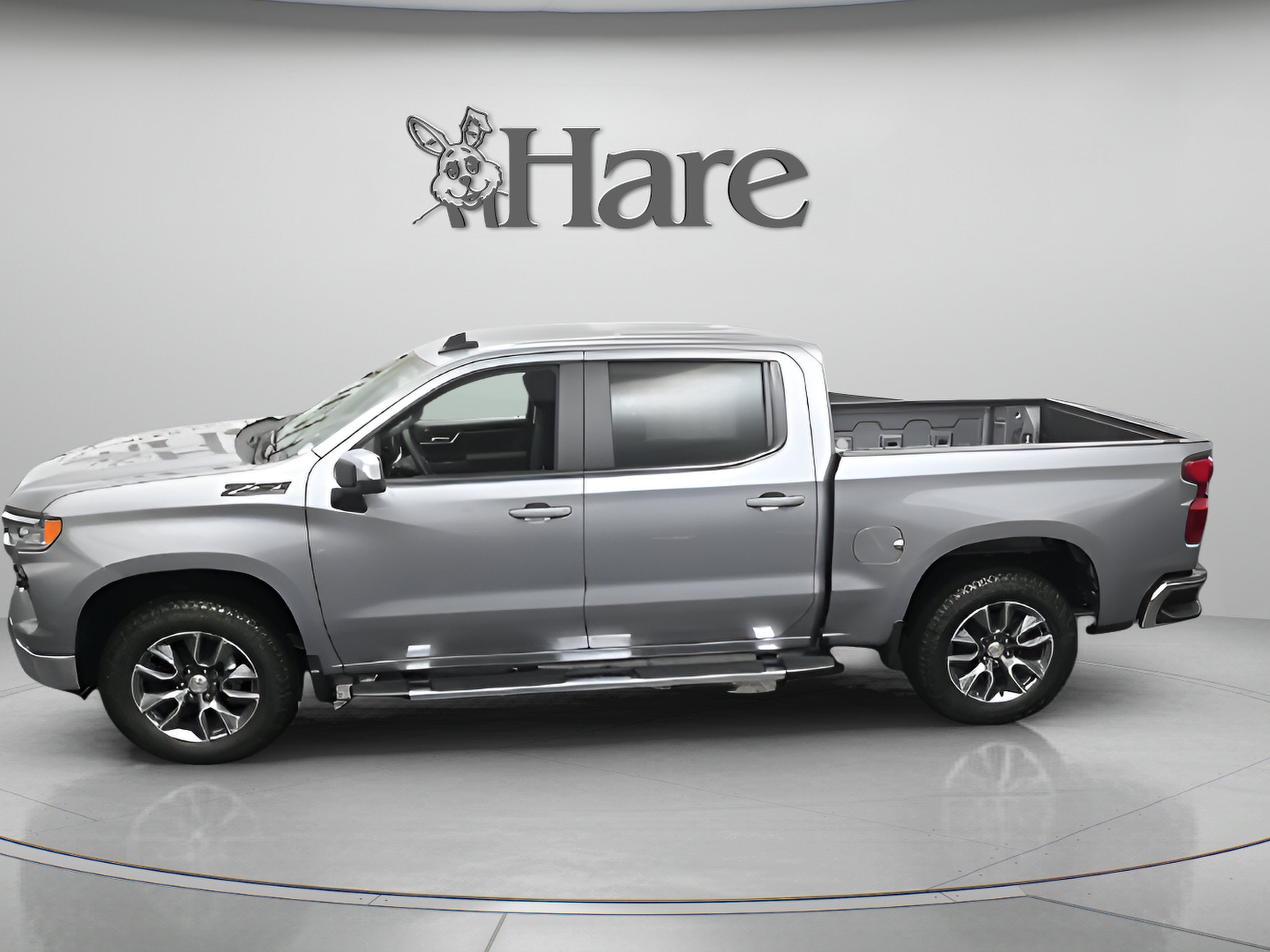 2026 Chevrolet Silverado 1500 LT LT1