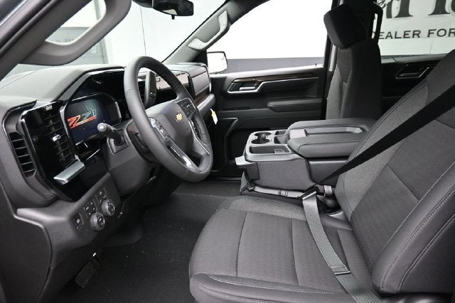 2026 Chevrolet Silverado 1500 LT LT1