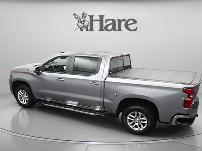 2026 Chevrolet Silverado 1500 LT LT1