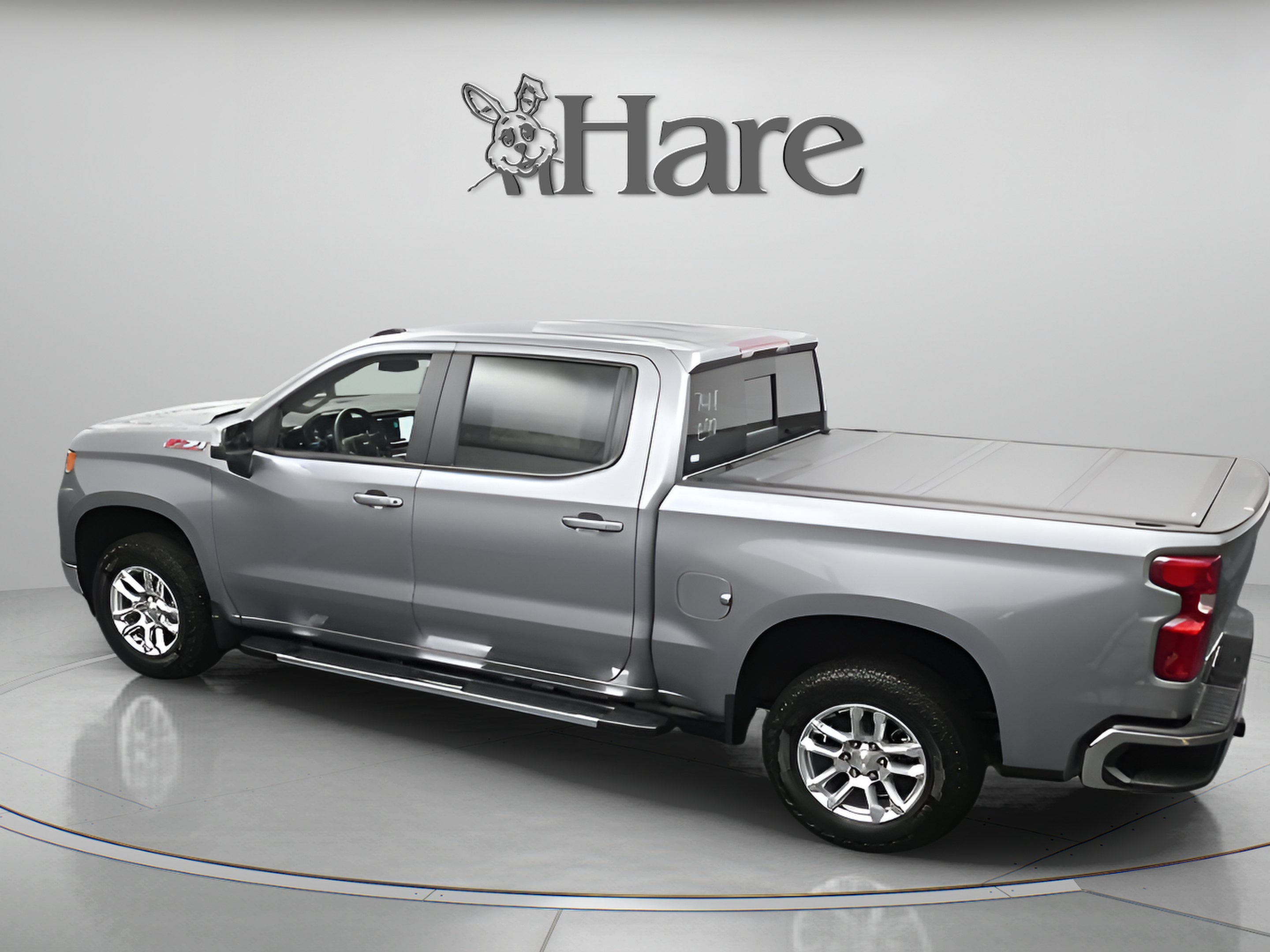 2026 Chevrolet Silverado 1500 LT LT1