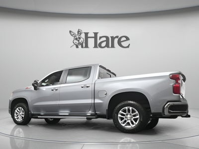 2026 Chevrolet Silverado 1500 LT LT1