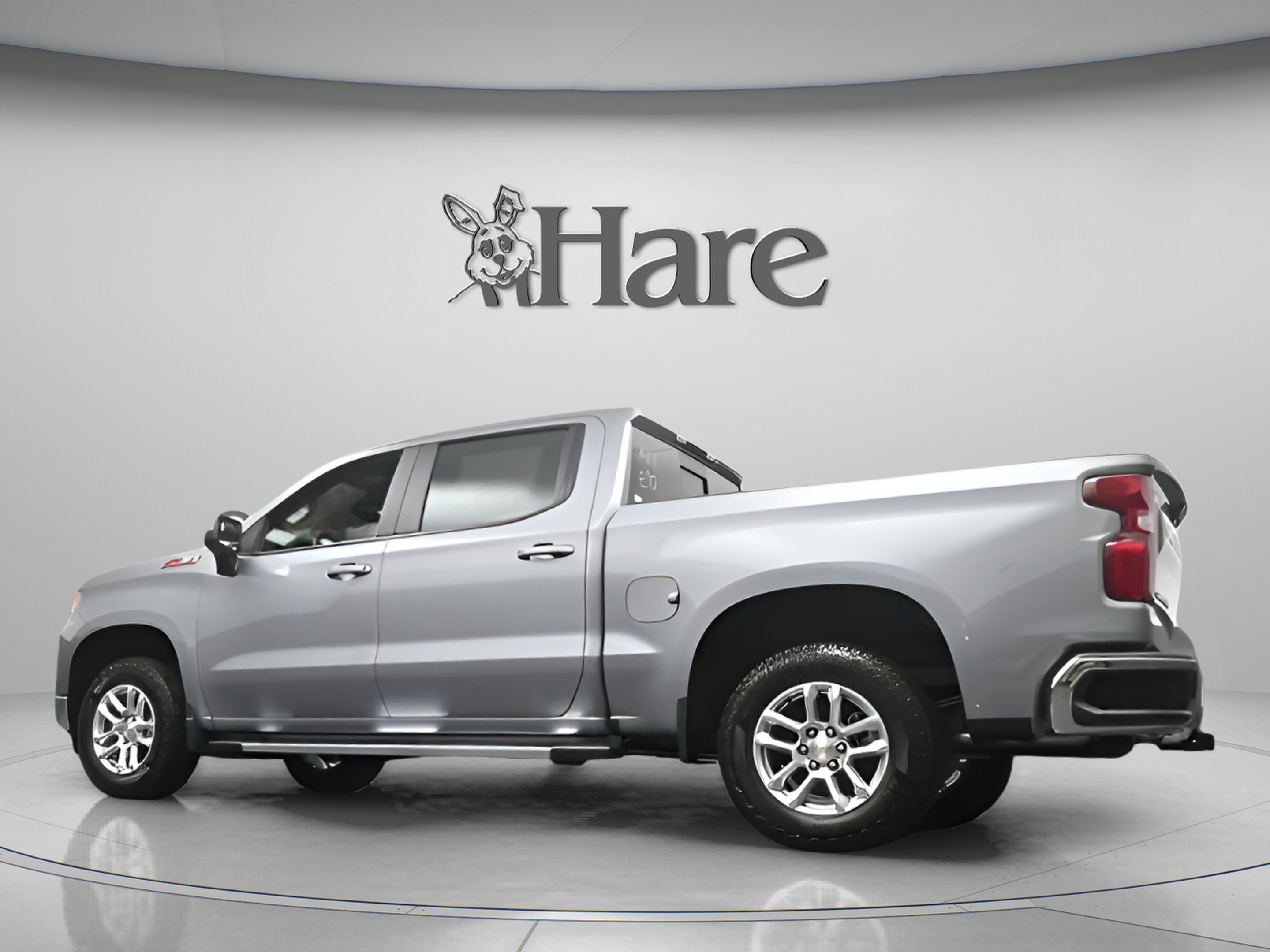 2026 Chevrolet Silverado 1500 LT LT1