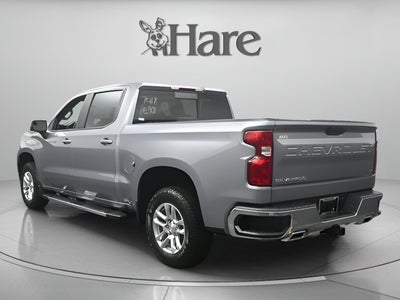 2026 Chevrolet Silverado 1500 LT LT1