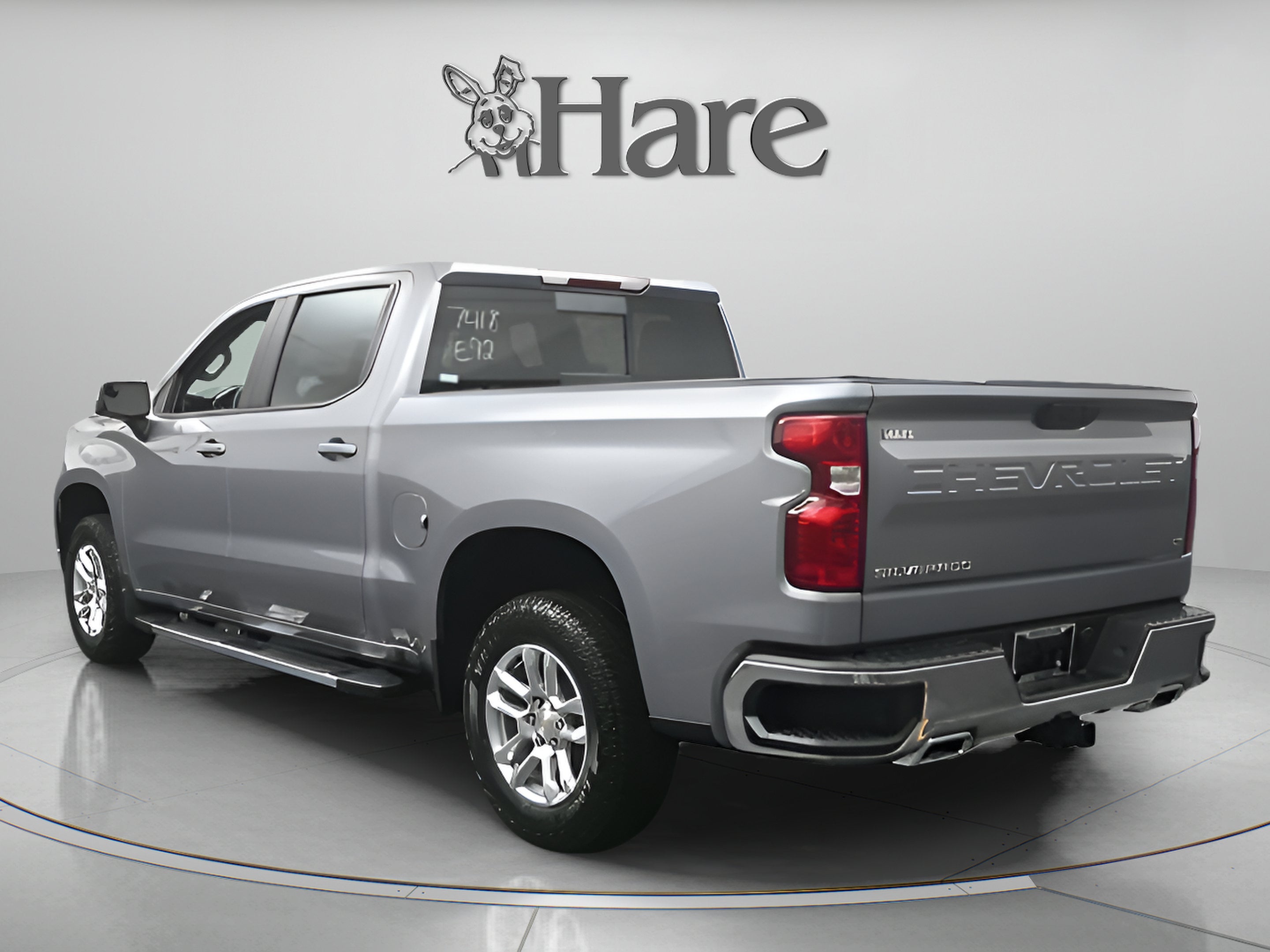 2026 Chevrolet Silverado 1500 LT LT1