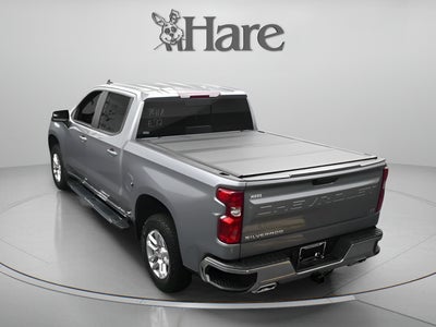 2026 Chevrolet Silverado 1500 LT LT1