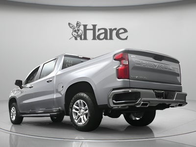 2026 Chevrolet Silverado 1500 LT LT1