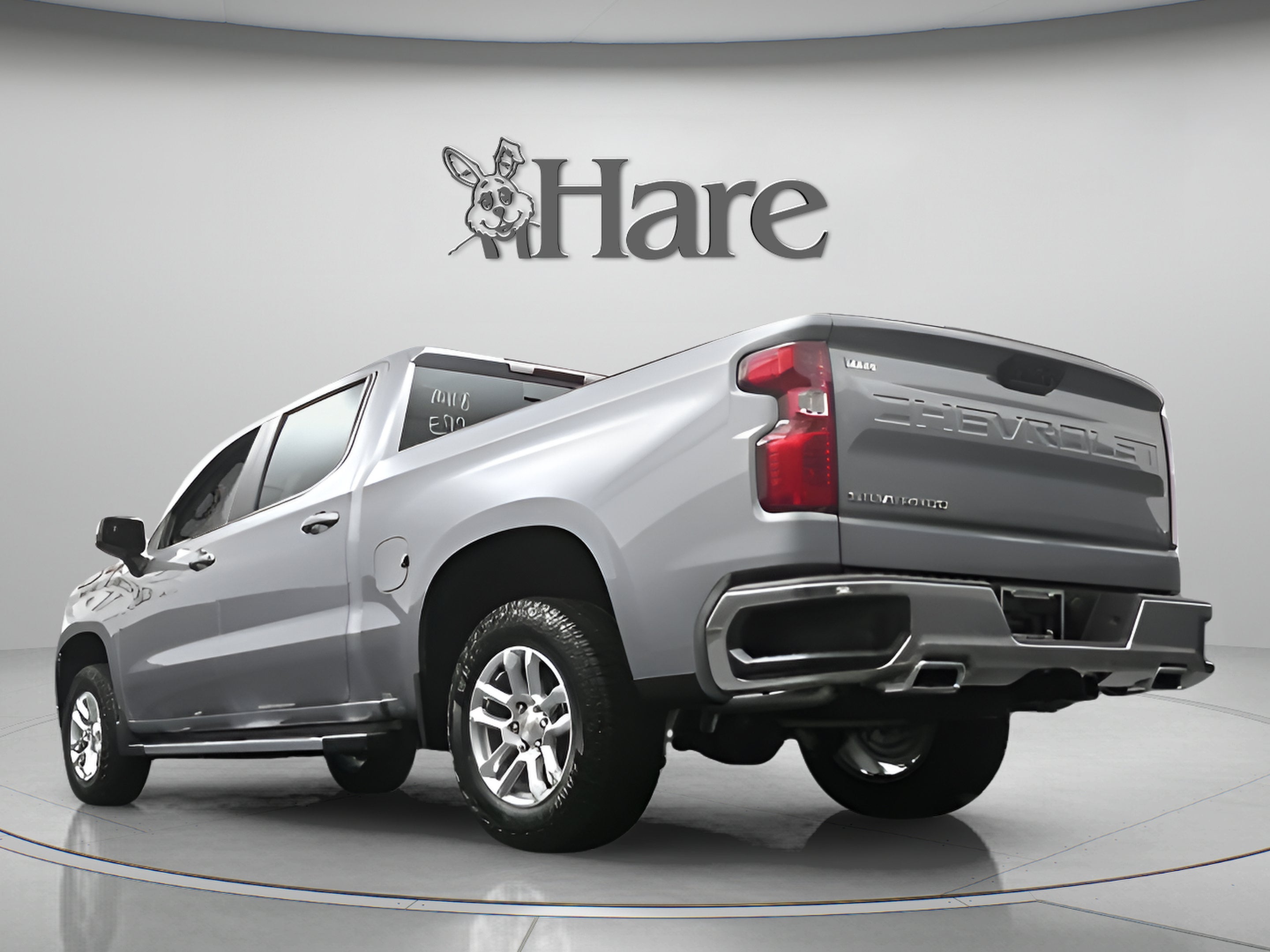 2026 Chevrolet Silverado 1500 LT LT1