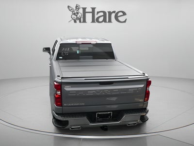 2026 Chevrolet Silverado 1500 LT LT1