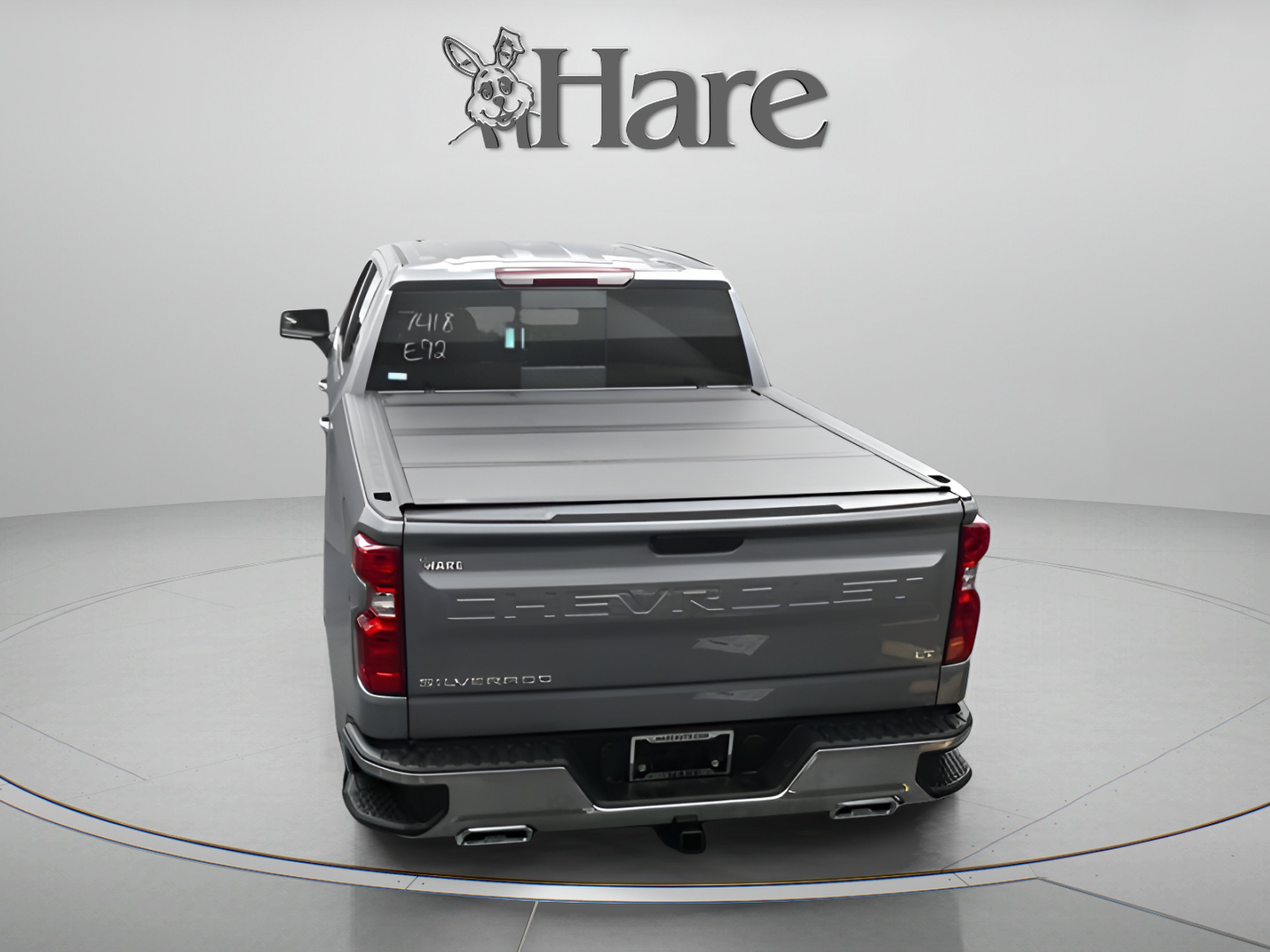 2026 Chevrolet Silverado 1500 LT LT1