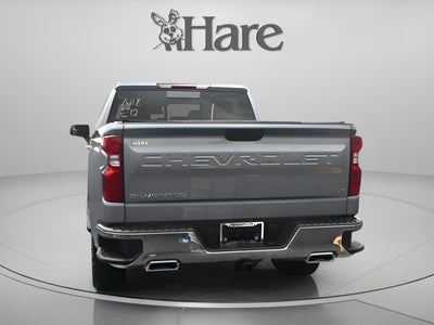 2026 Chevrolet Silverado 1500 LT LT1