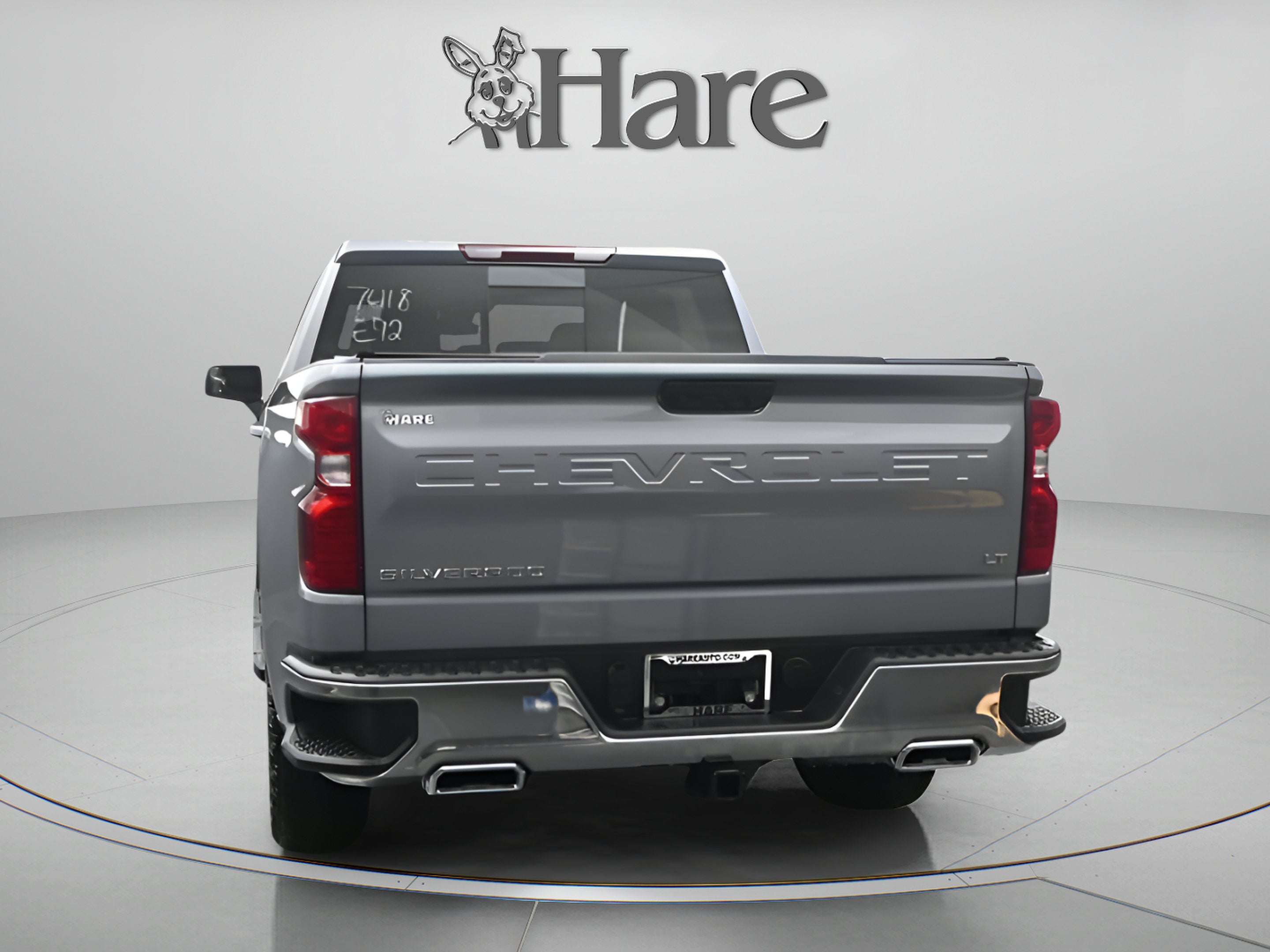 2026 Chevrolet Silverado 1500 LT LT1