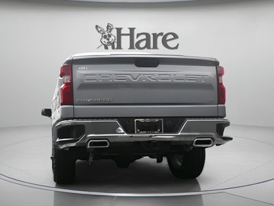 2026 Chevrolet Silverado 1500 LT LT1