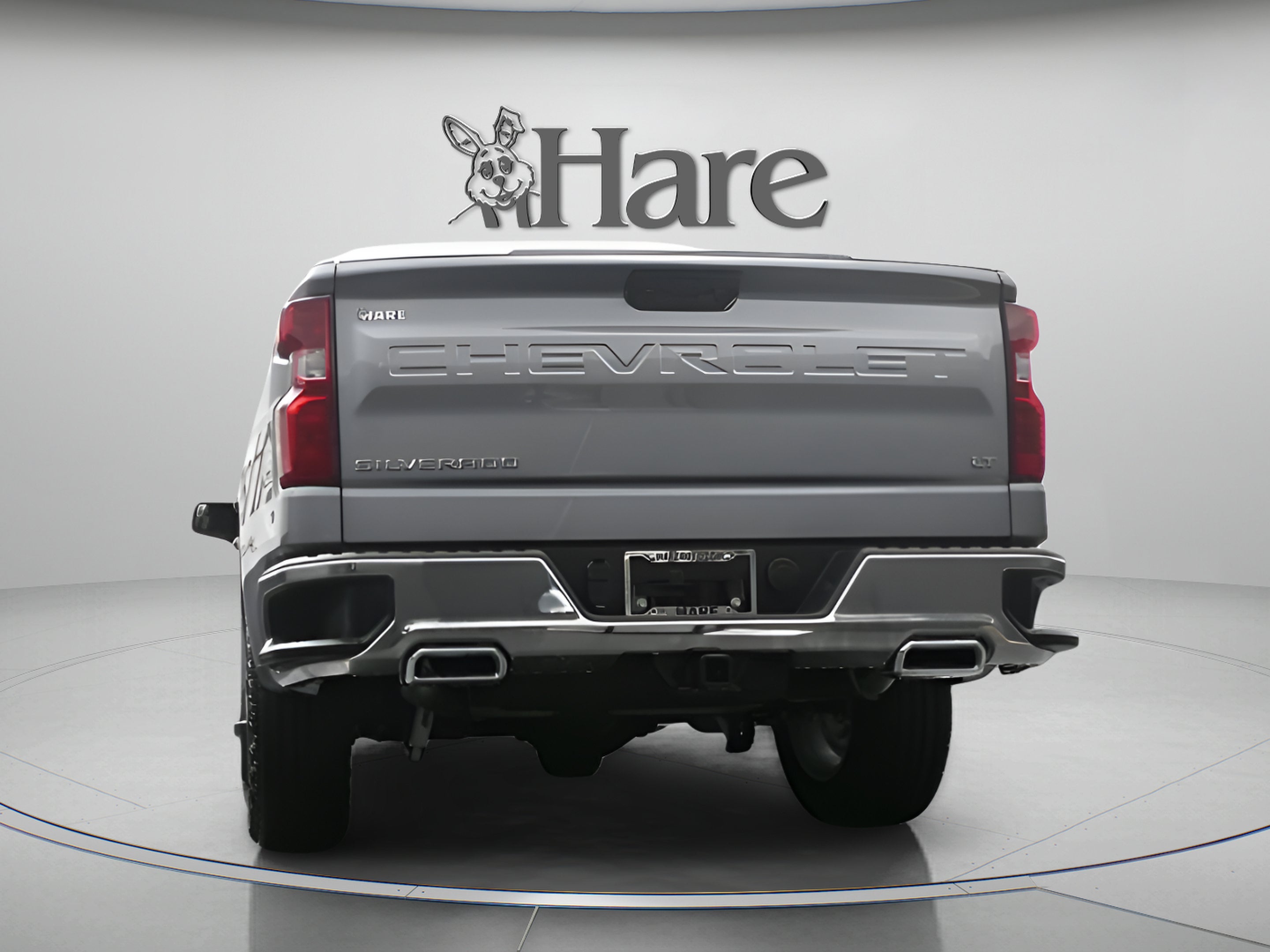 2026 Chevrolet Silverado 1500 LT LT1