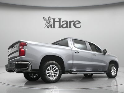 2026 Chevrolet Silverado 1500 LT LT1