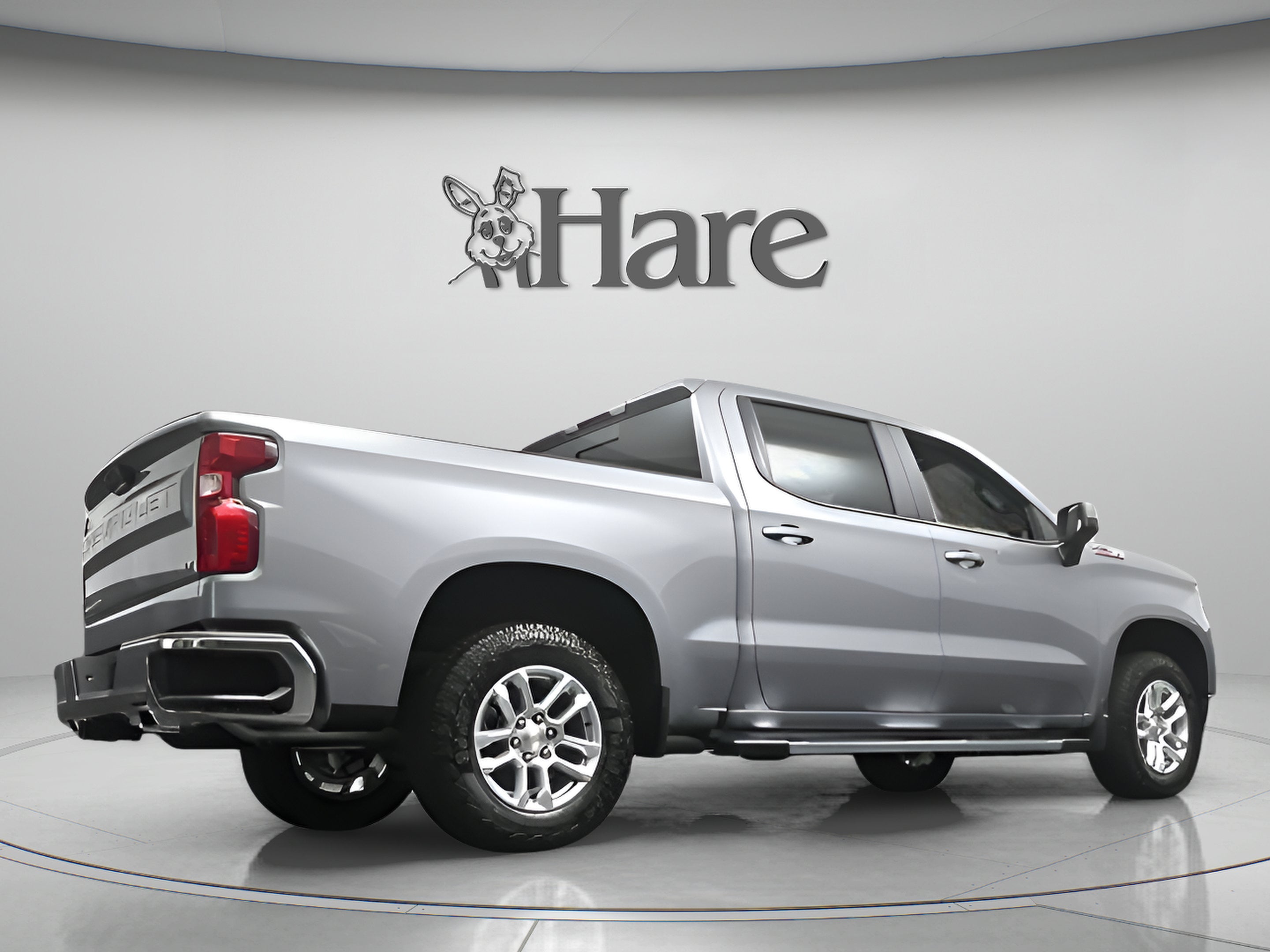 2026 Chevrolet Silverado 1500 LT LT1